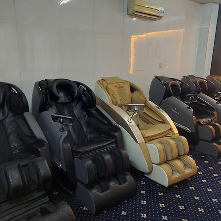 Nhat Quy Hotel Tây Ninh Zewnętrze zdjęcie