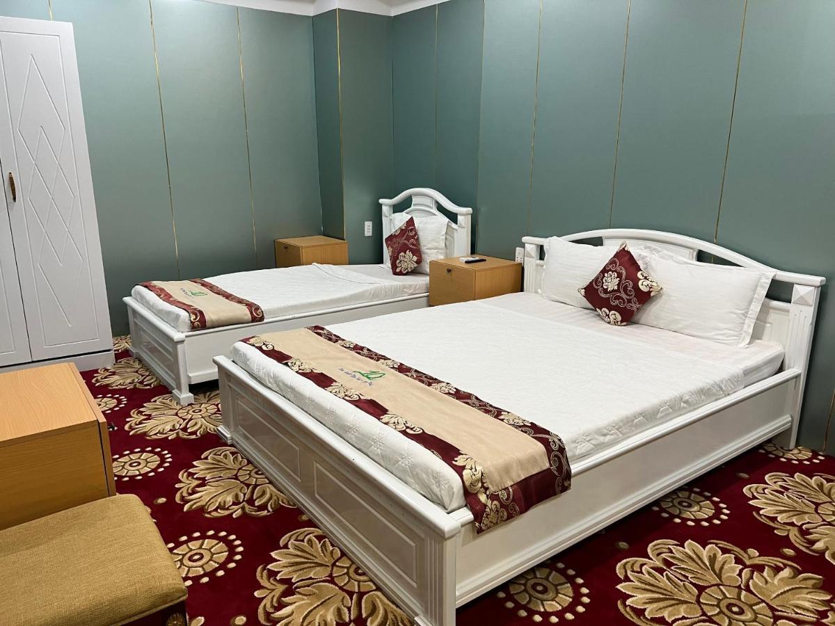Nhat Quy Hotel Tây Ninh Zewnętrze zdjęcie