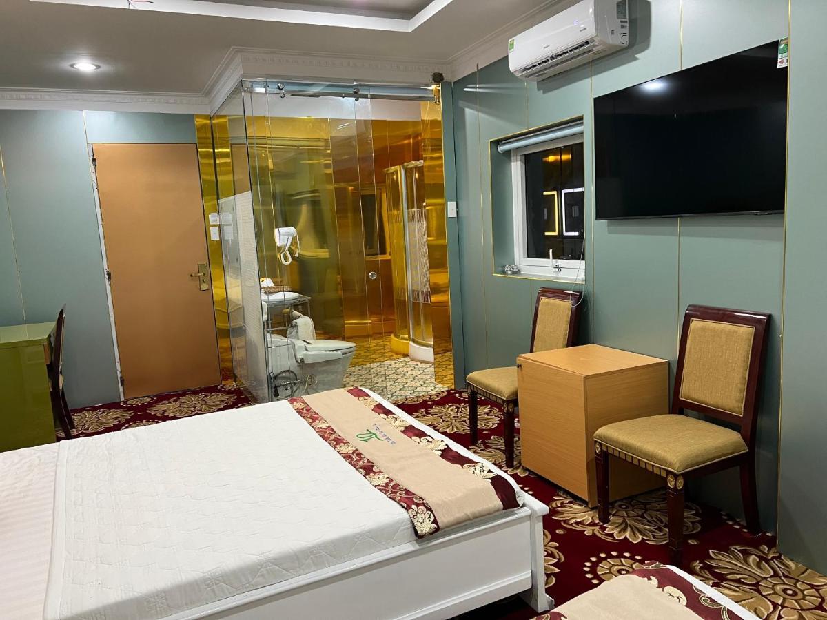 Nhat Quy Hotel Tây Ninh Zewnętrze zdjęcie