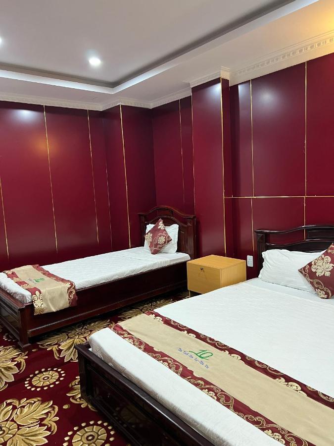 Nhat Quy Hotel Tây Ninh Zewnętrze zdjęcie