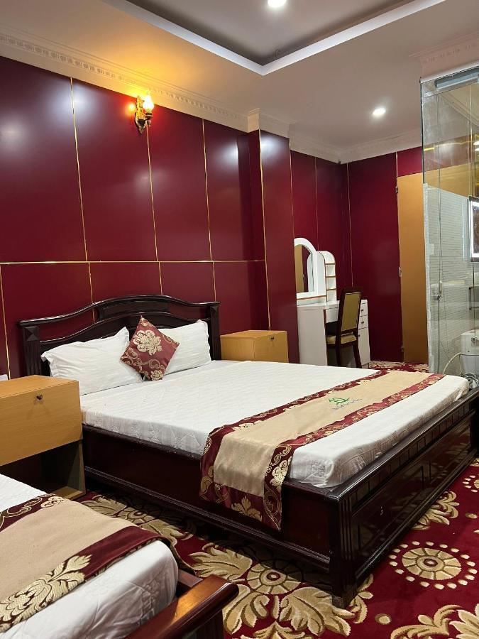 Nhat Quy Hotel Tây Ninh Zewnętrze zdjęcie