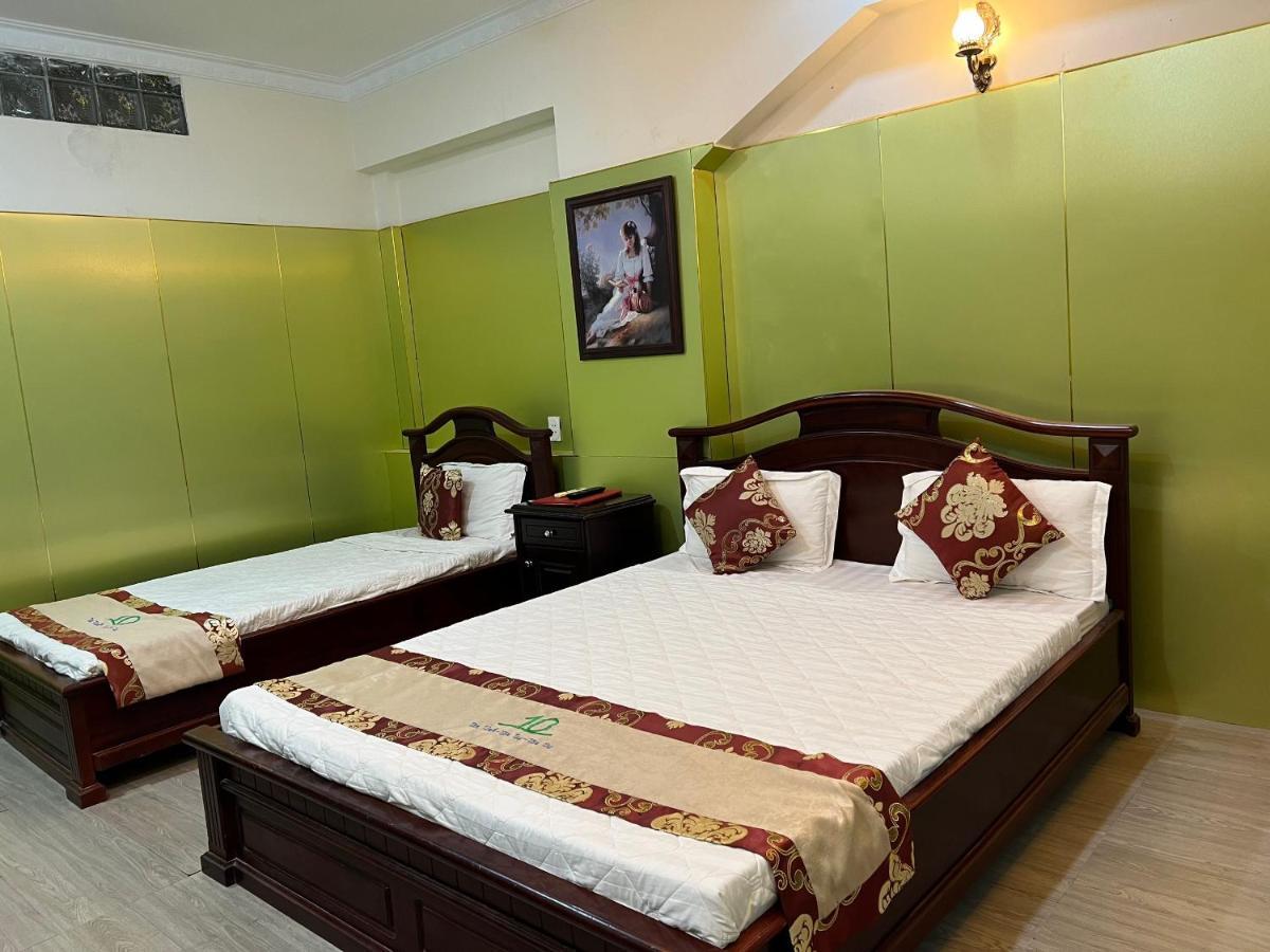 Nhat Quy Hotel Tây Ninh Zewnętrze zdjęcie