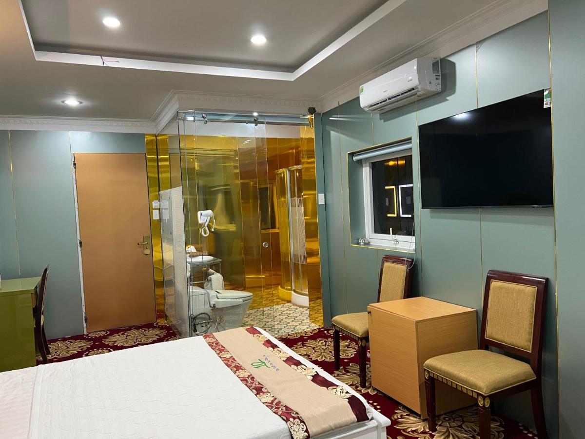Nhat Quy Hotel Tây Ninh Zewnętrze zdjęcie