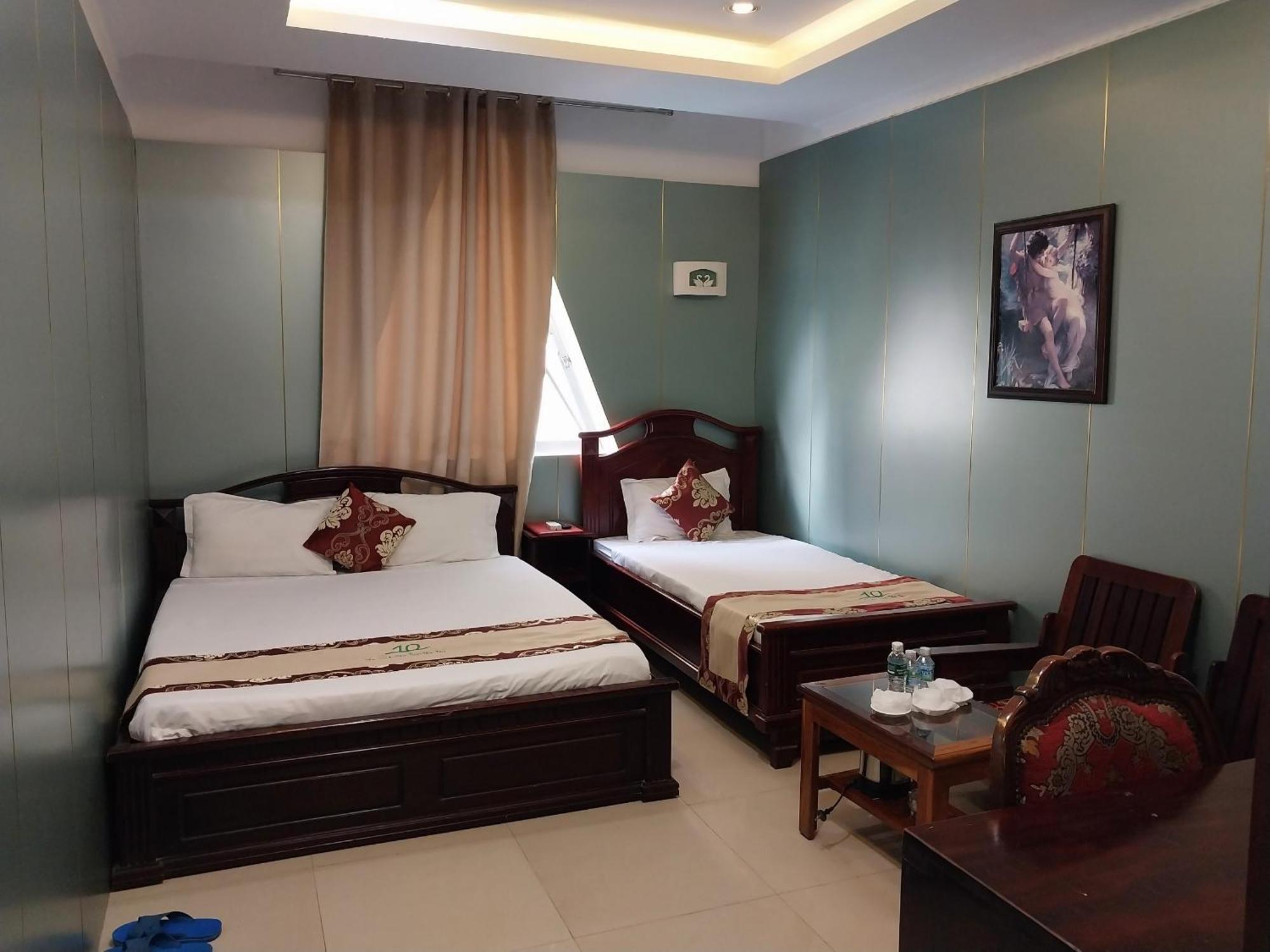 Nhat Quy Hotel Tây Ninh Zewnętrze zdjęcie