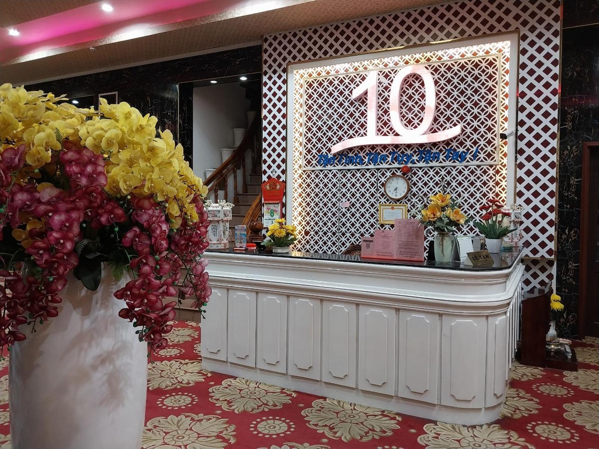 Nhat Quy Hotel Tây Ninh Zewnętrze zdjęcie
