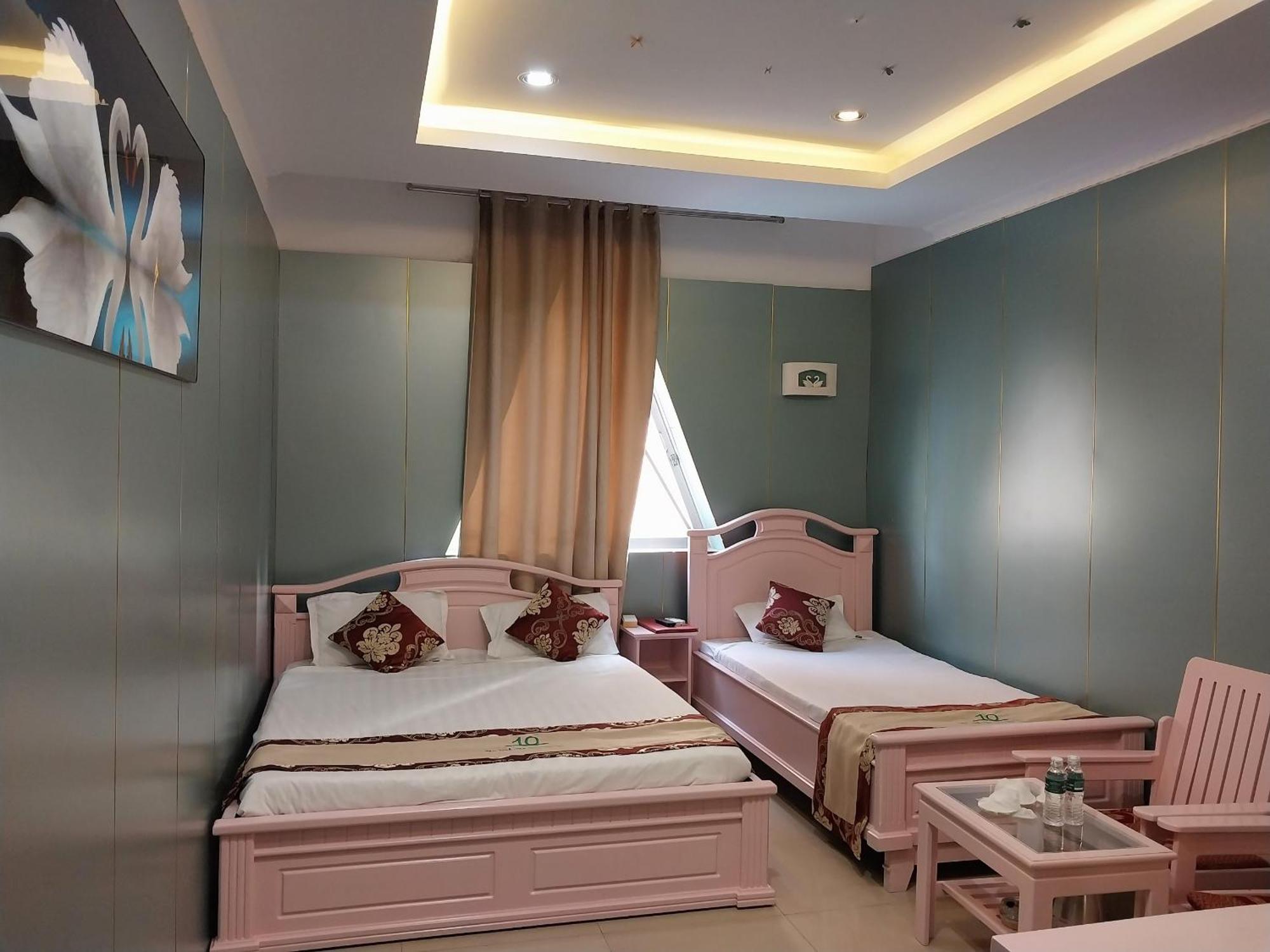 Nhat Quy Hotel Tây Ninh Zewnętrze zdjęcie