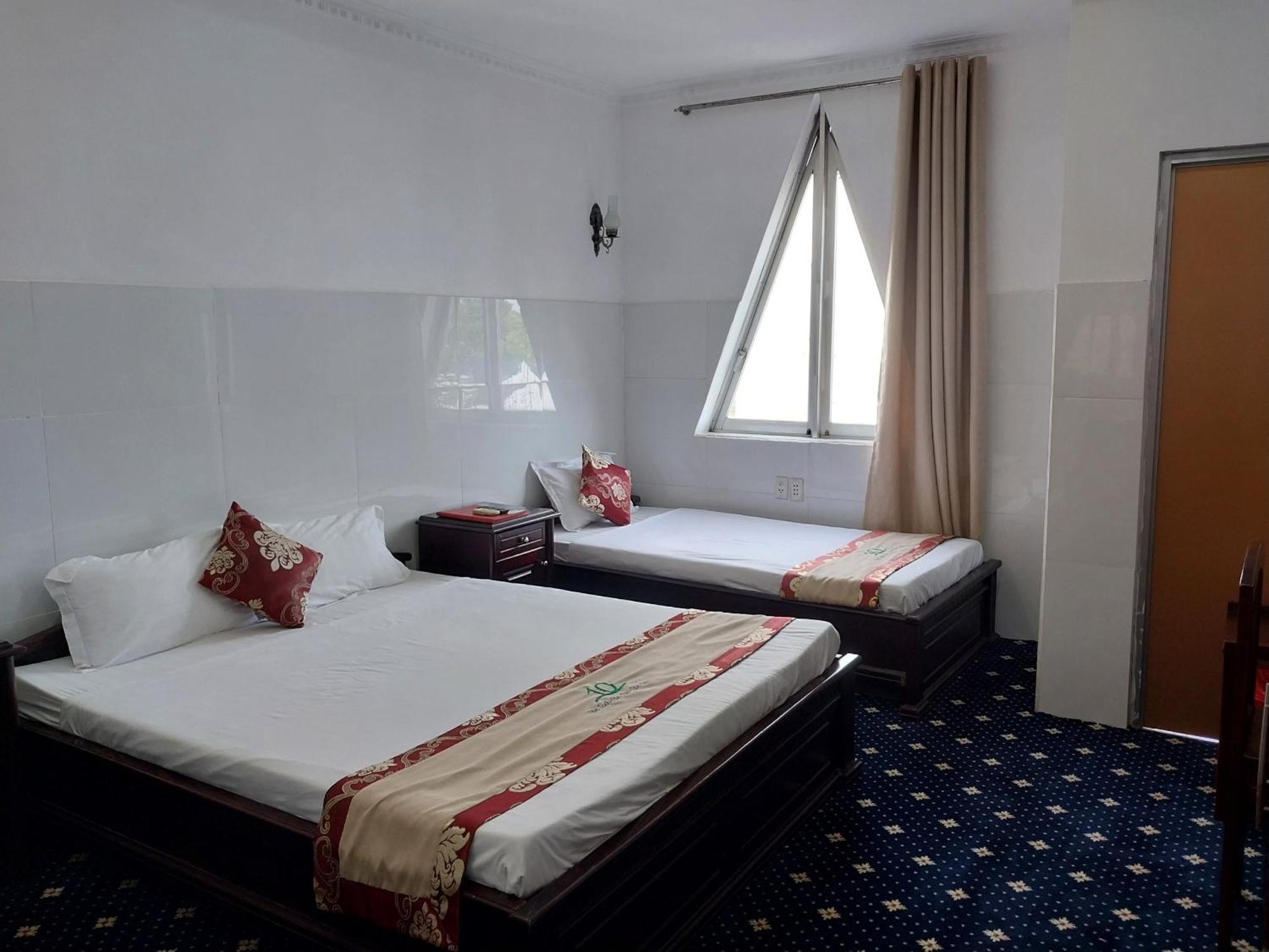 Nhat Quy Hotel Tây Ninh Zewnętrze zdjęcie