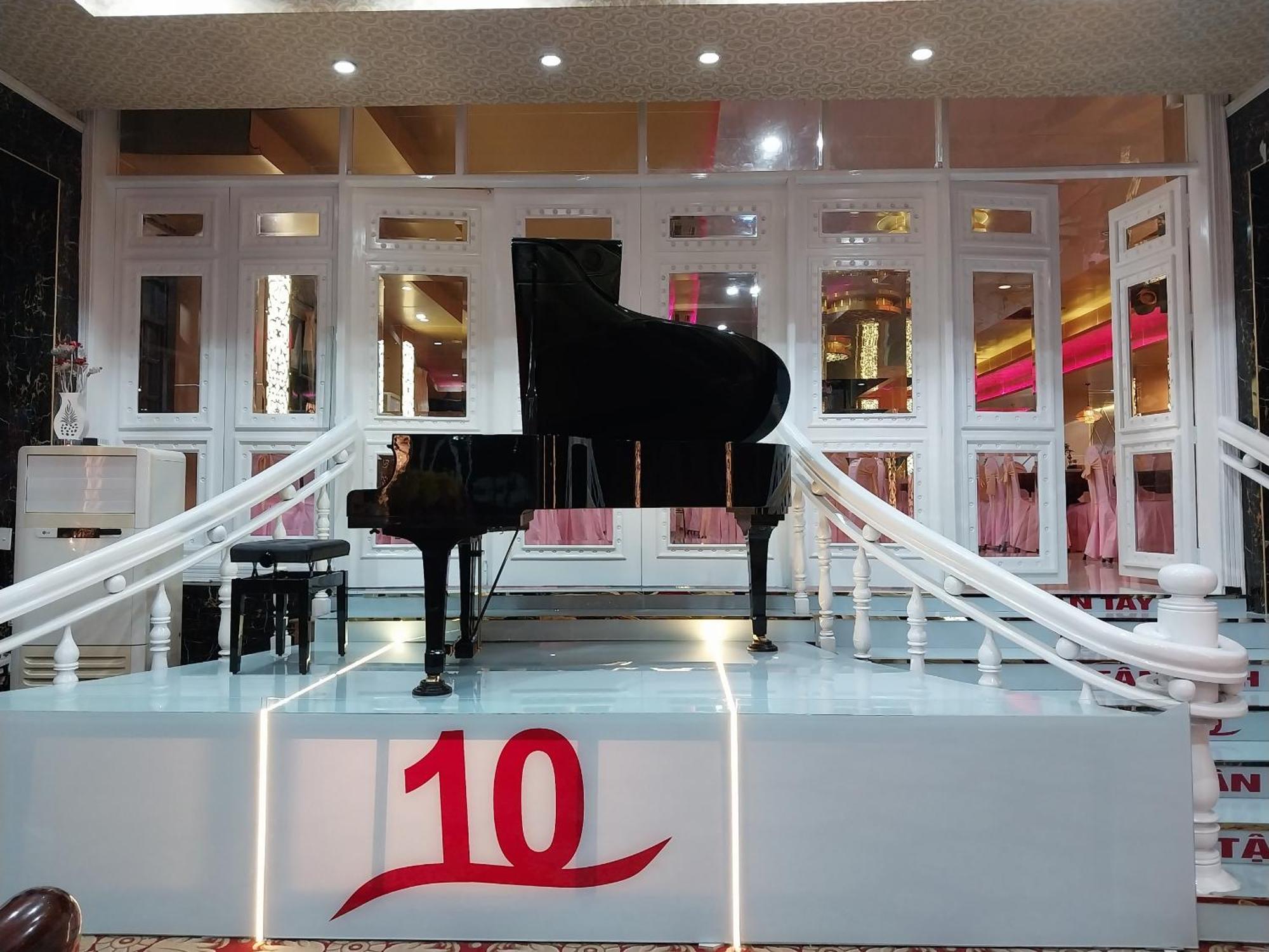 Nhat Quy Hotel Tây Ninh Zewnętrze zdjęcie