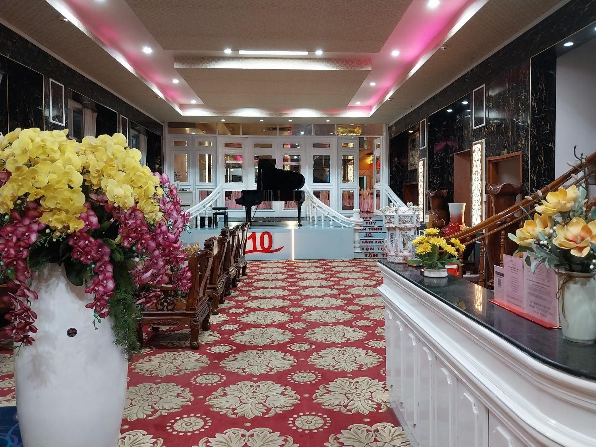 Nhat Quy Hotel Tây Ninh Zewnętrze zdjęcie