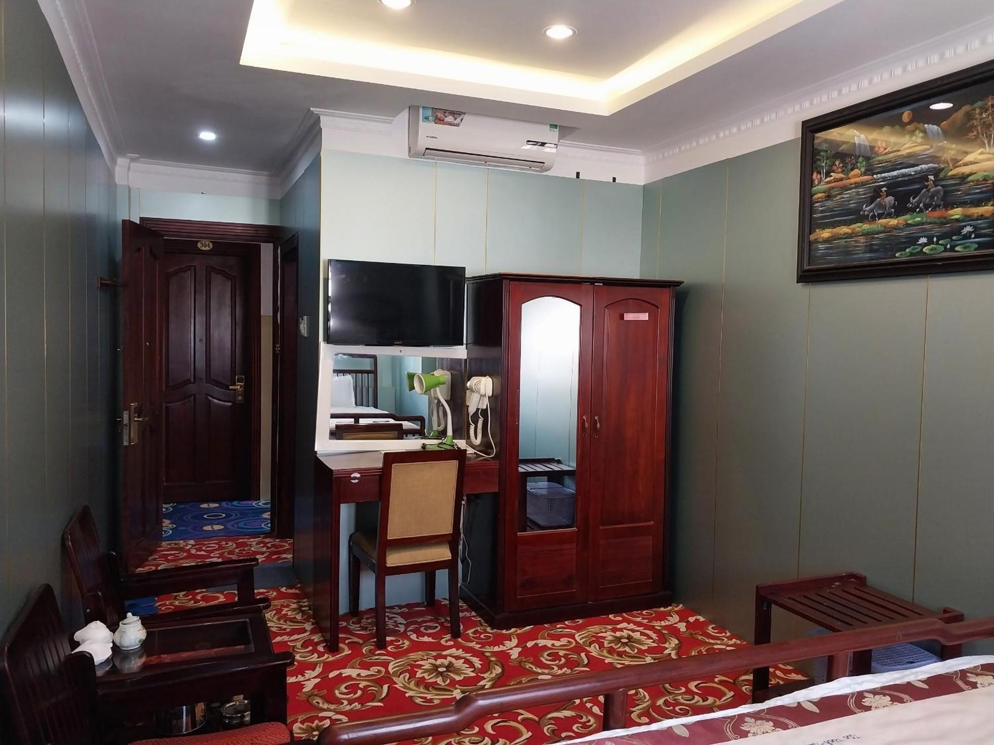 Nhat Quy Hotel Tây Ninh Zewnętrze zdjęcie