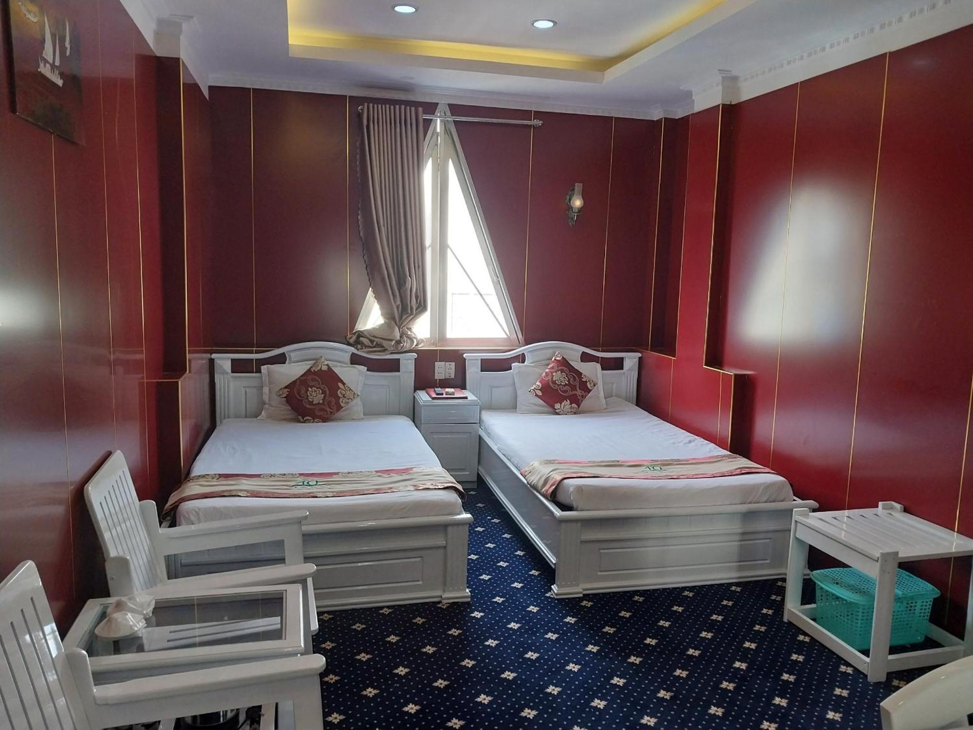 Nhat Quy Hotel Tây Ninh Zewnętrze zdjęcie