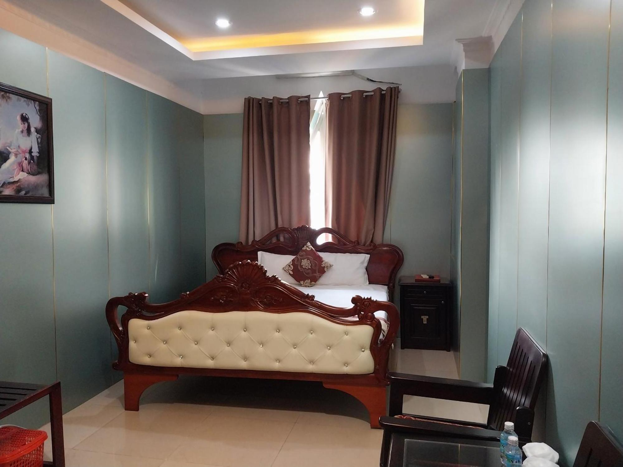 Nhat Quy Hotel Tây Ninh Zewnętrze zdjęcie