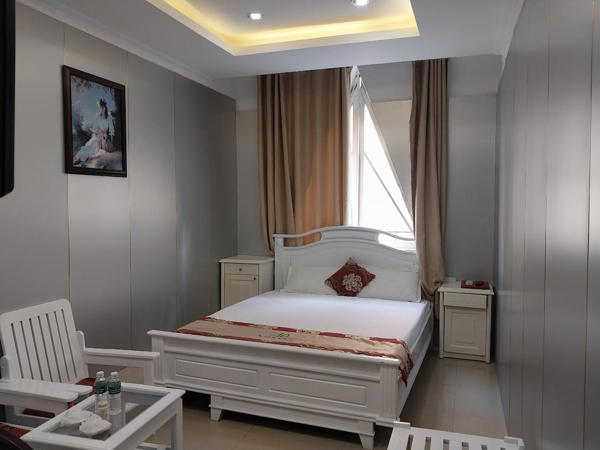Nhat Quy Hotel Tây Ninh Zewnętrze zdjęcie