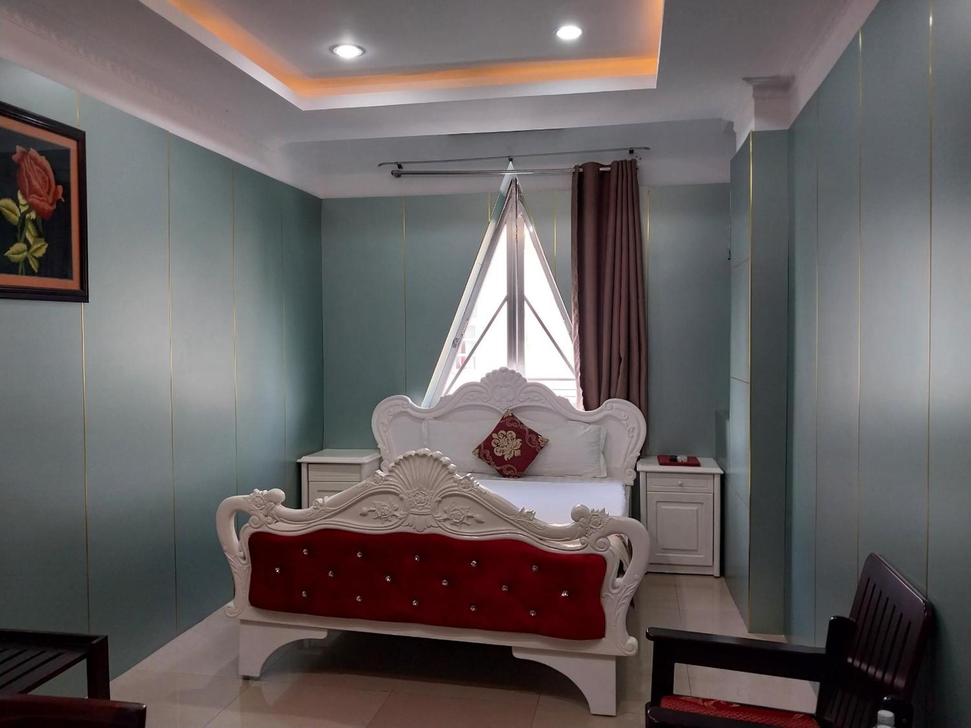 Nhat Quy Hotel Tây Ninh Zewnętrze zdjęcie