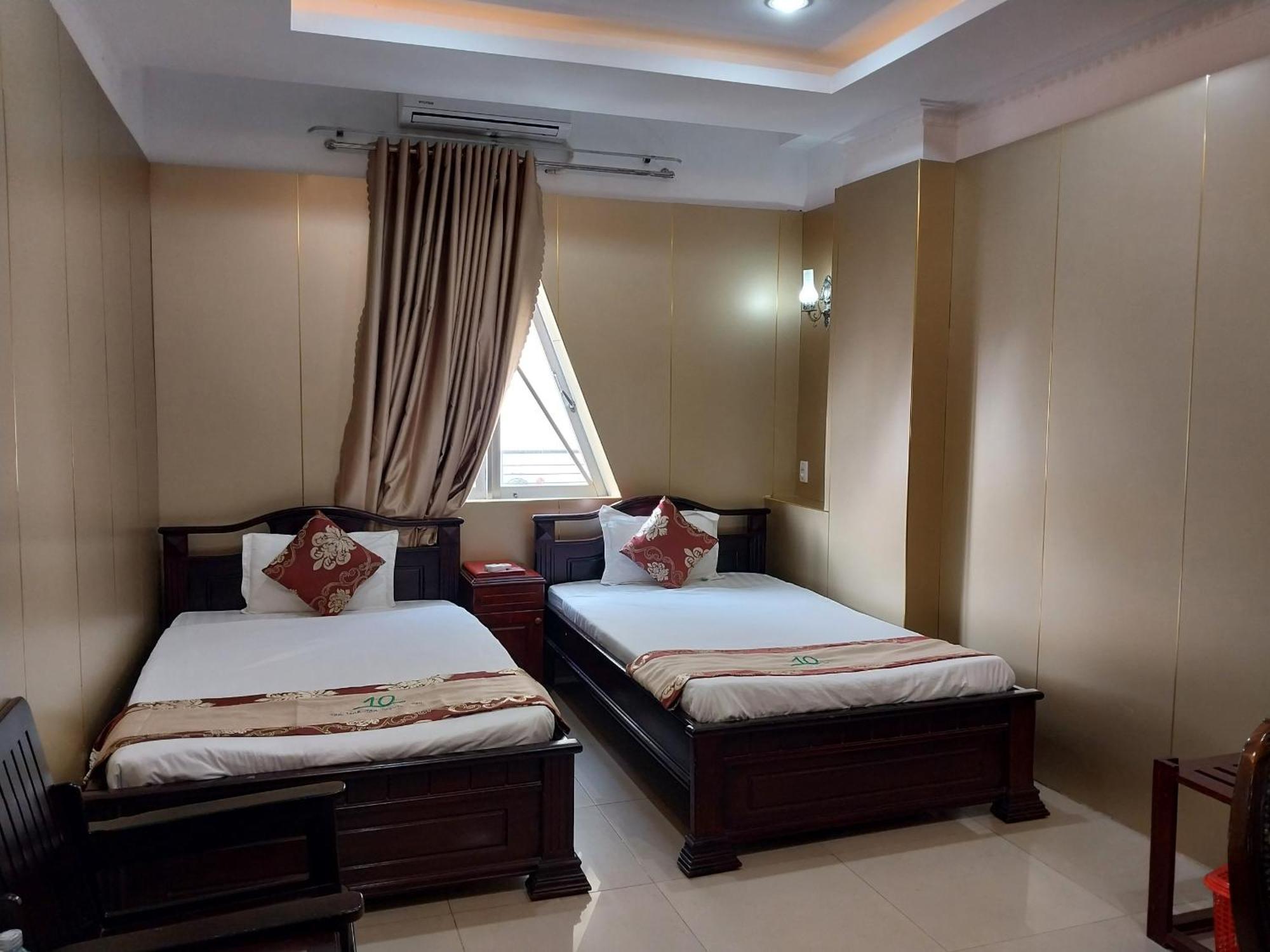 Nhat Quy Hotel Tây Ninh Zewnętrze zdjęcie