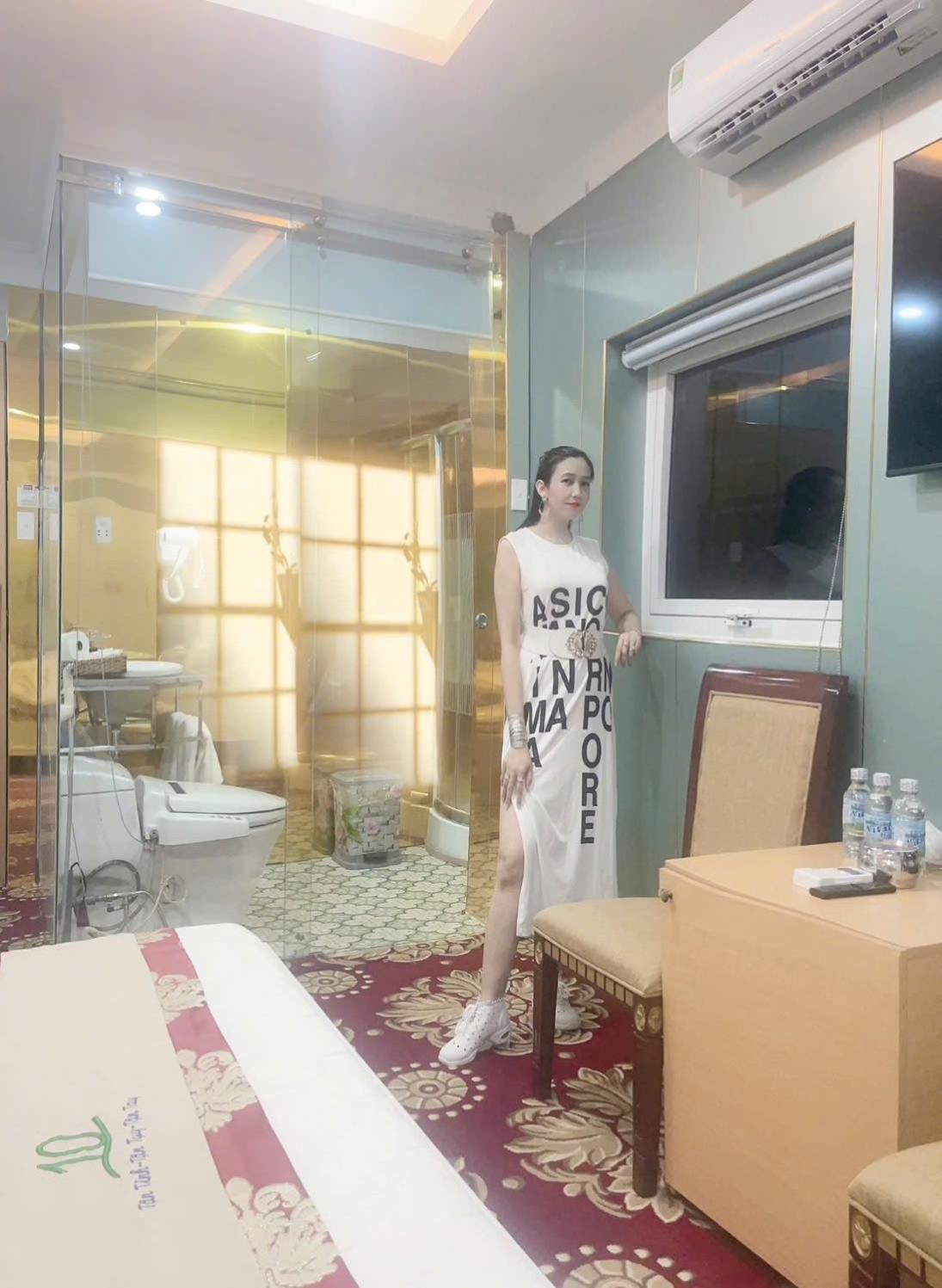 Nhat Quy Hotel Tây Ninh Zewnętrze zdjęcie