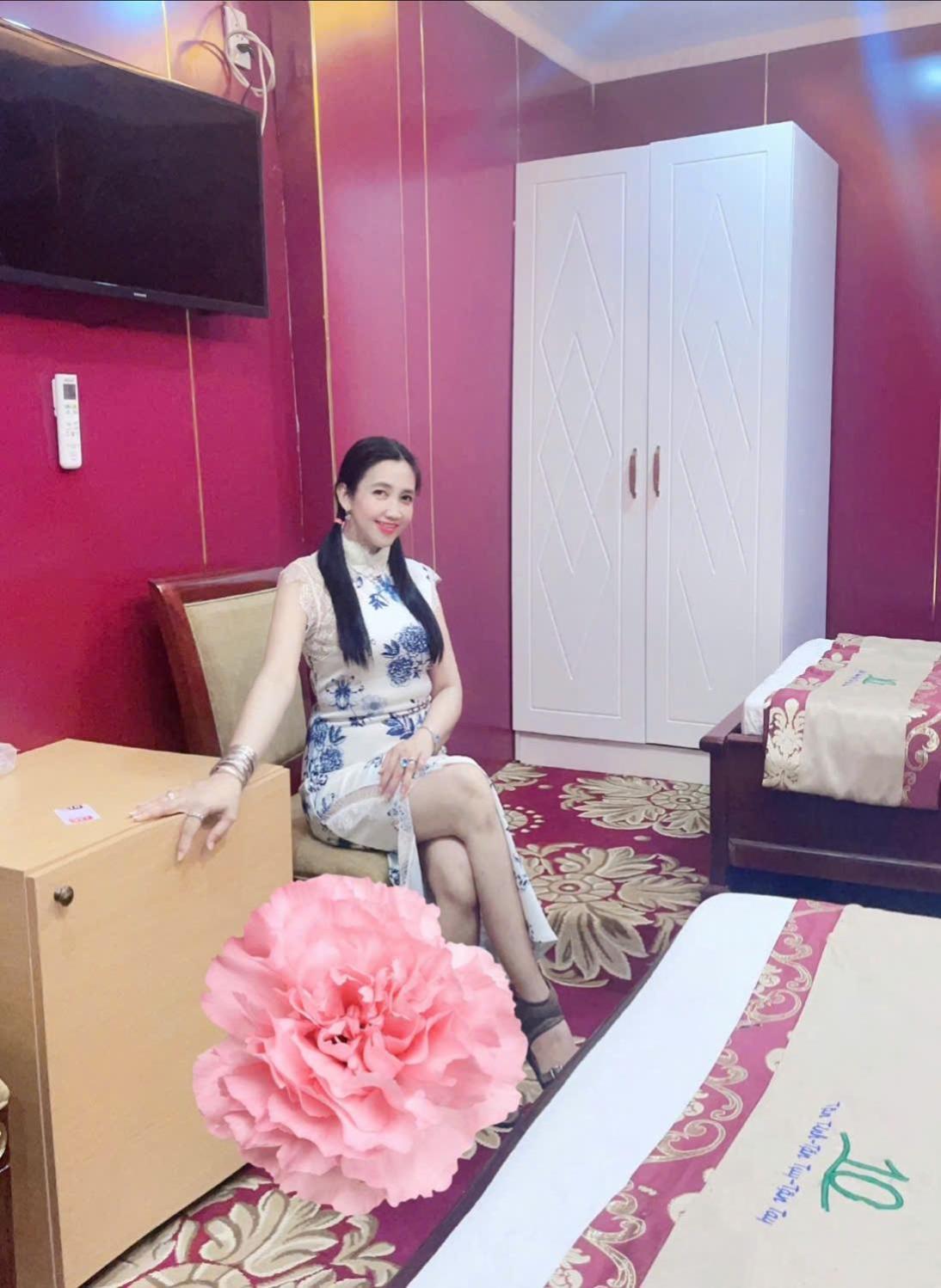 Nhat Quy Hotel Tây Ninh Zewnętrze zdjęcie