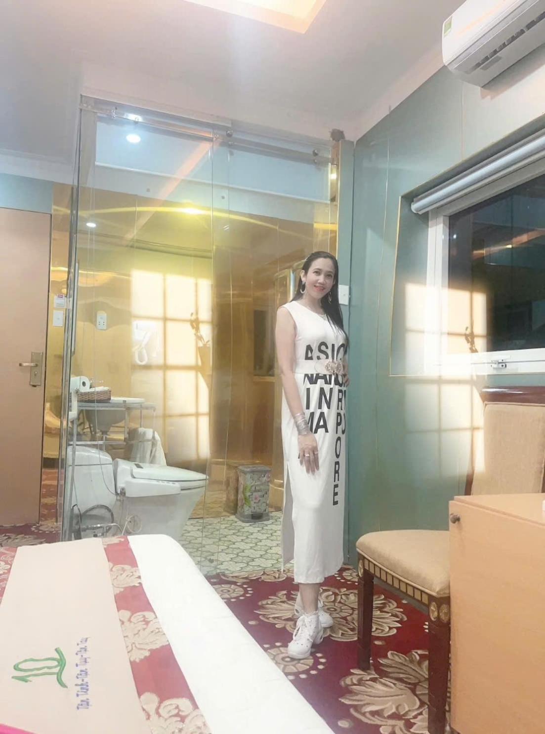 Nhat Quy Hotel Tây Ninh Zewnętrze zdjęcie