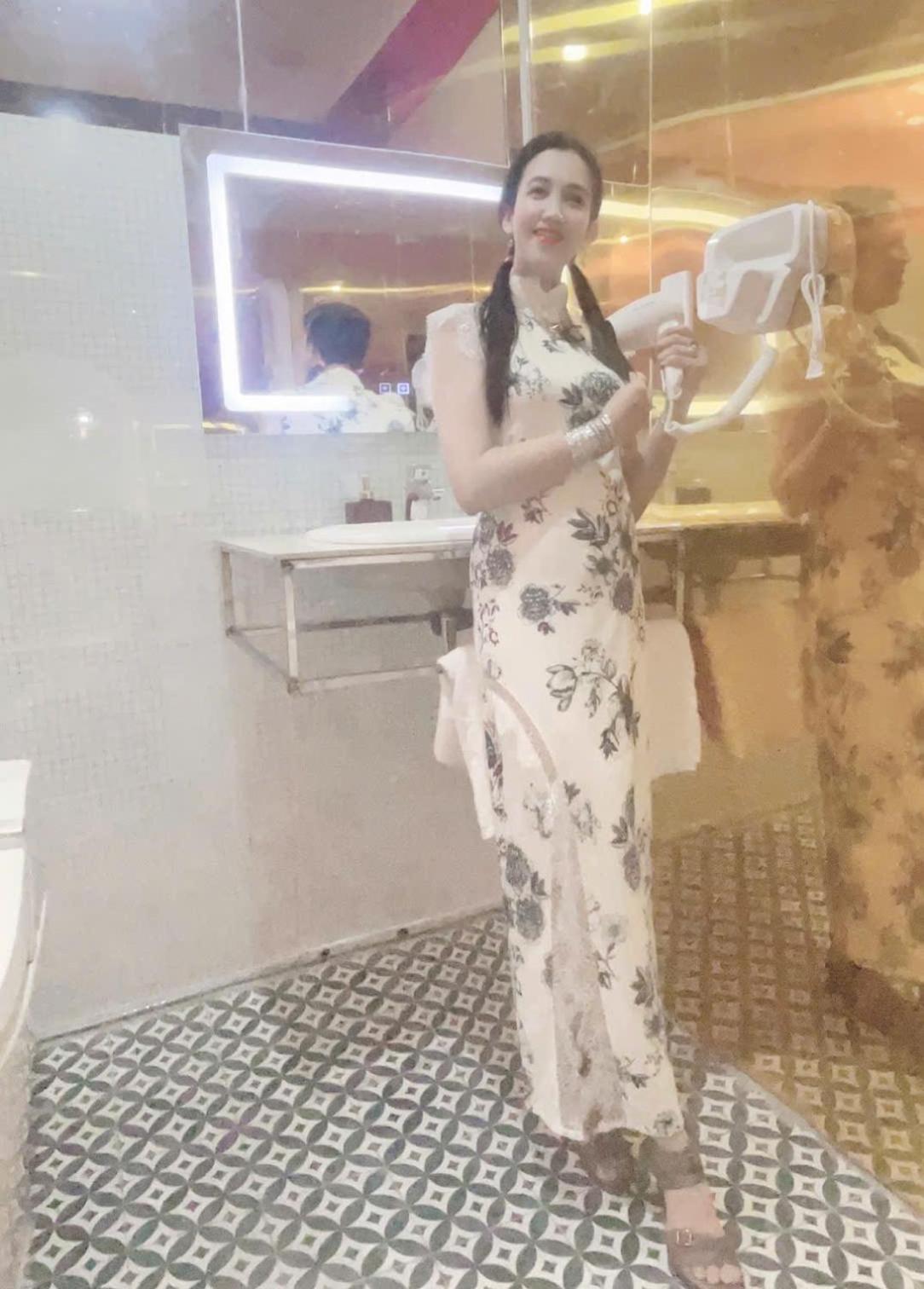 Nhat Quy Hotel Tây Ninh Zewnętrze zdjęcie