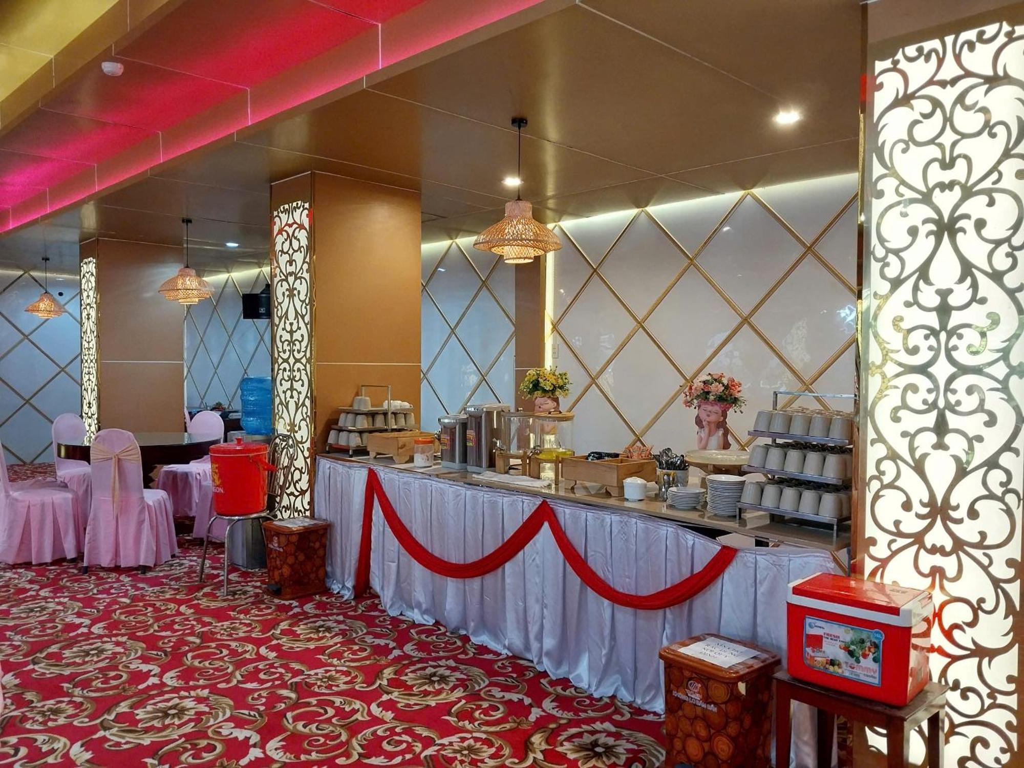 Nhat Quy Hotel Tây Ninh Zewnętrze zdjęcie