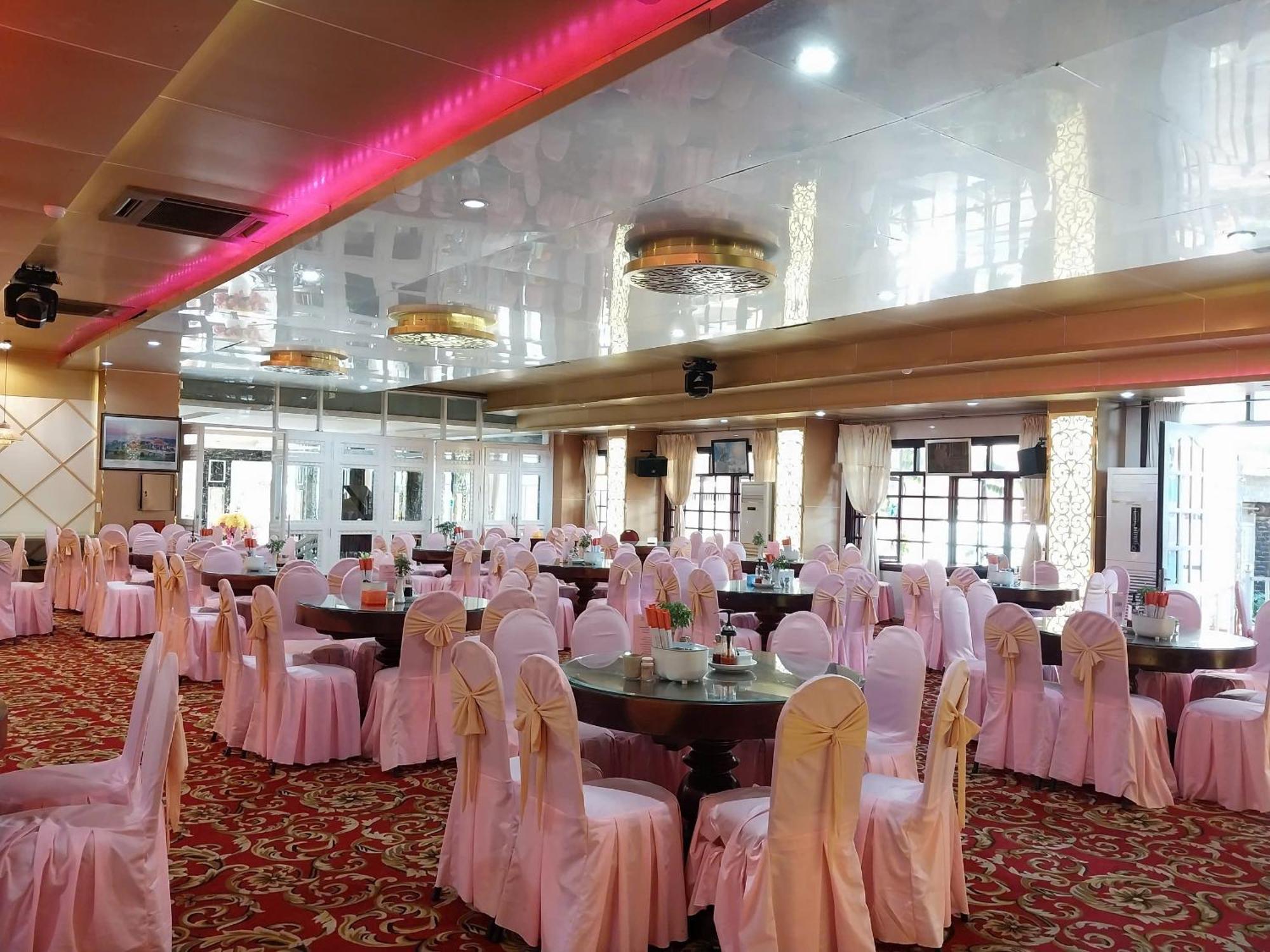 Nhat Quy Hotel Tây Ninh Zewnętrze zdjęcie