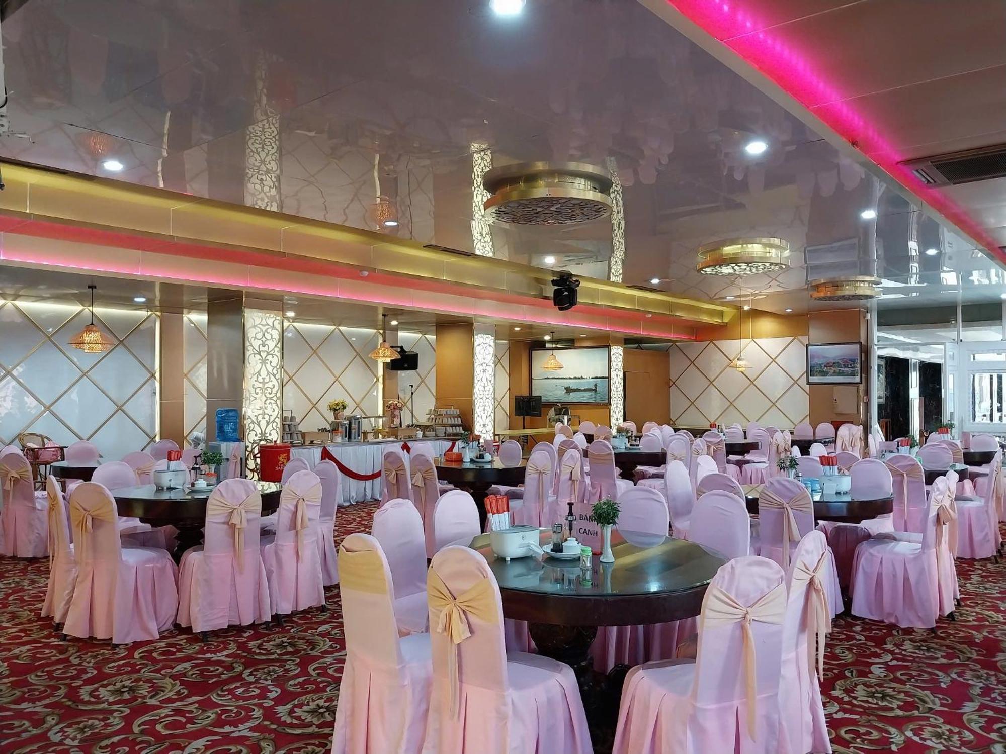 Nhat Quy Hotel Tây Ninh Zewnętrze zdjęcie