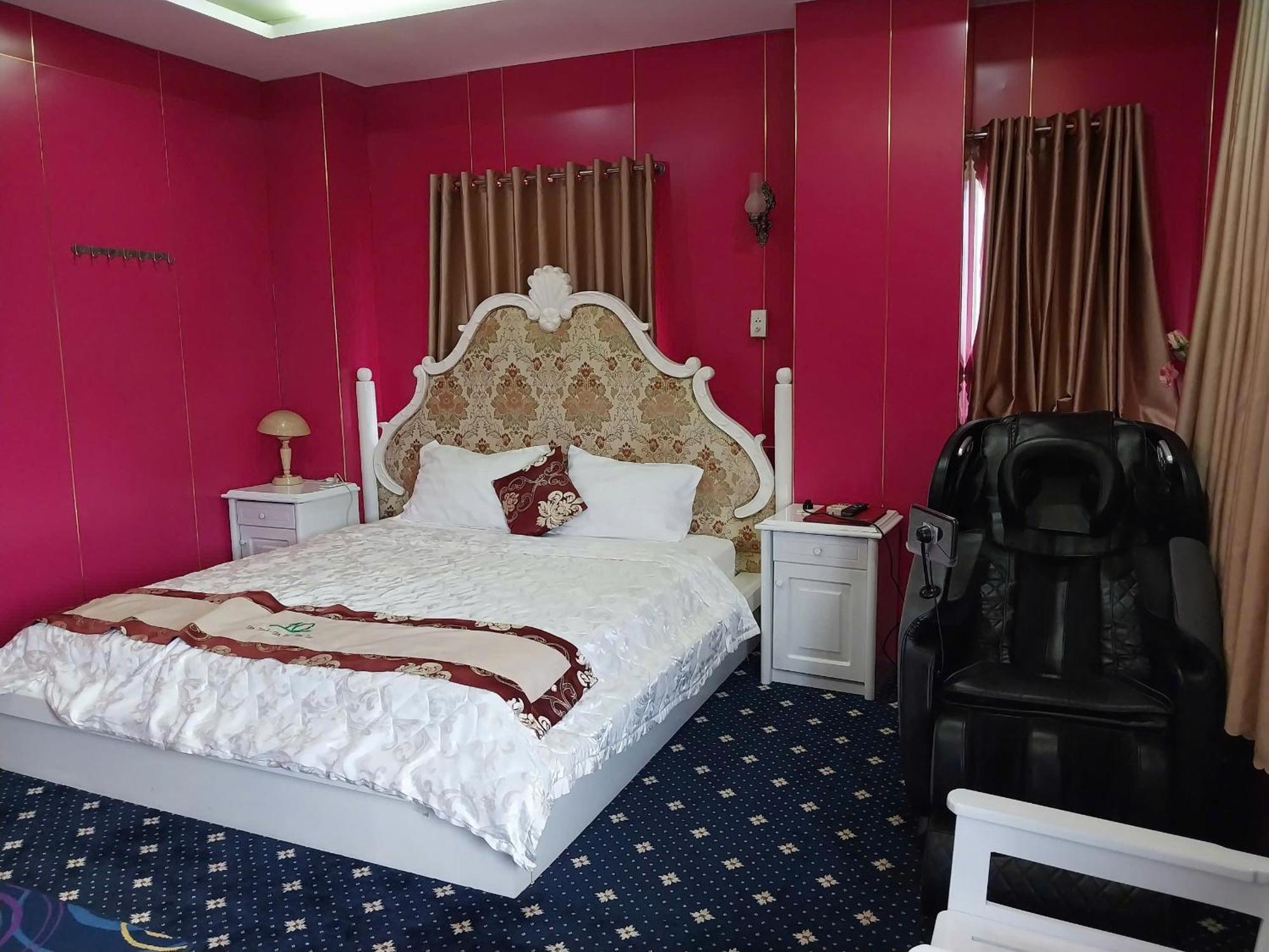 Nhat Quy Hotel Tây Ninh Zewnętrze zdjęcie