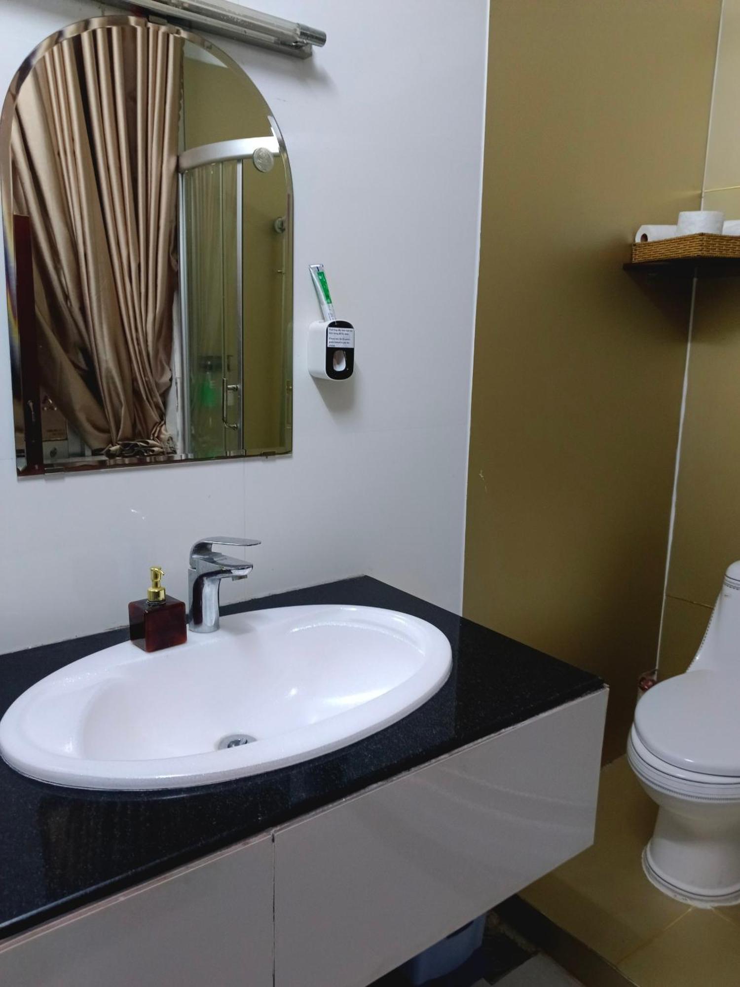 Nhat Quy Hotel Tây Ninh Zewnętrze zdjęcie