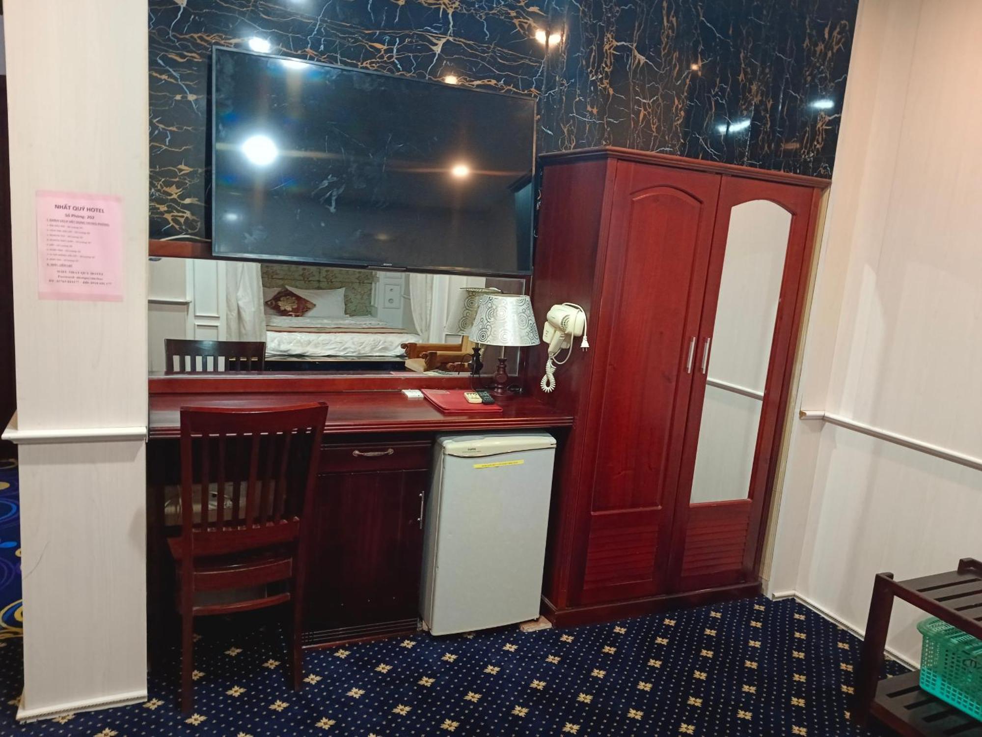 Nhat Quy Hotel Tây Ninh Zewnętrze zdjęcie