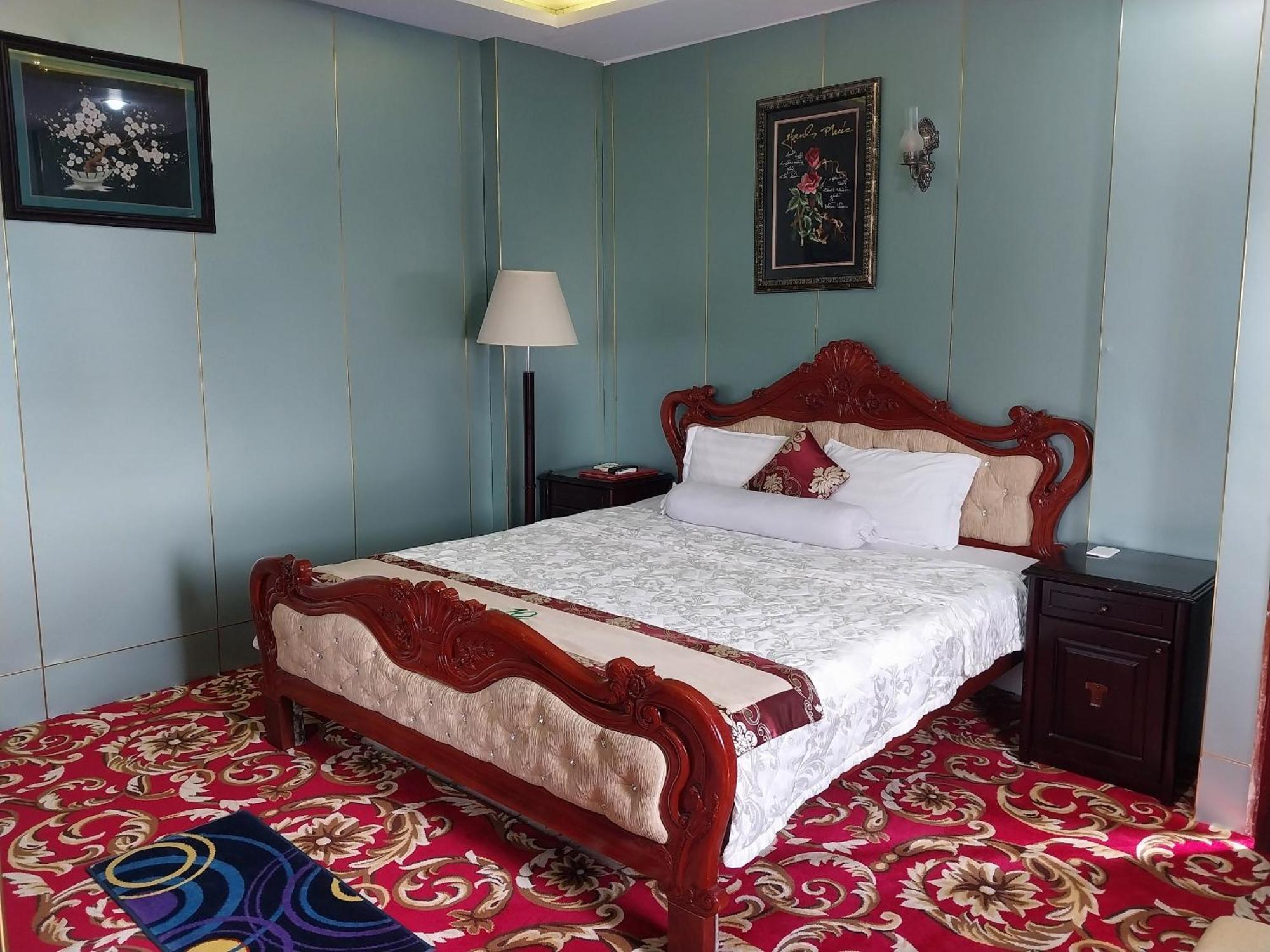 Nhat Quy Hotel Tây Ninh Zewnętrze zdjęcie