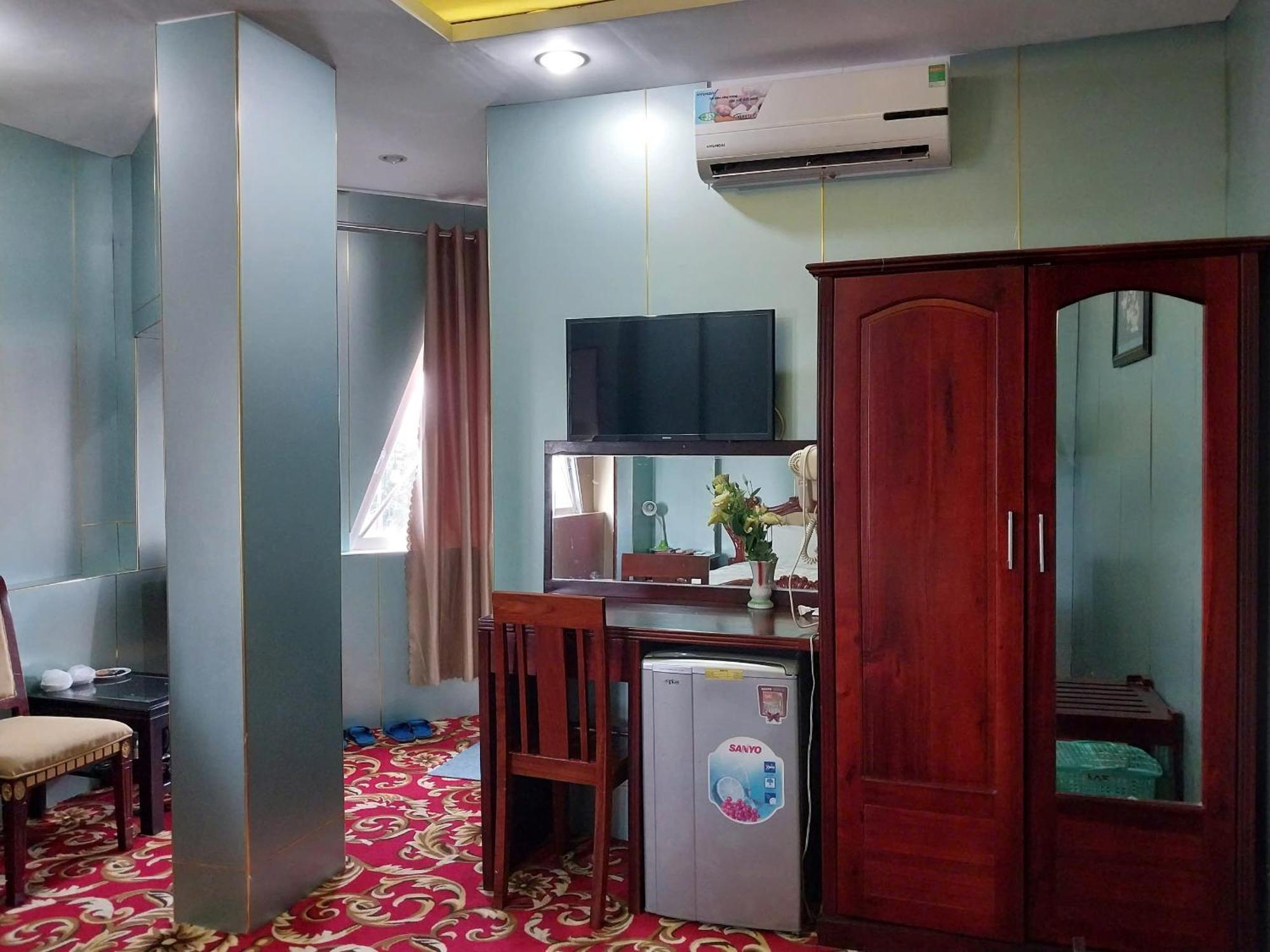 Nhat Quy Hotel Tây Ninh Zewnętrze zdjęcie