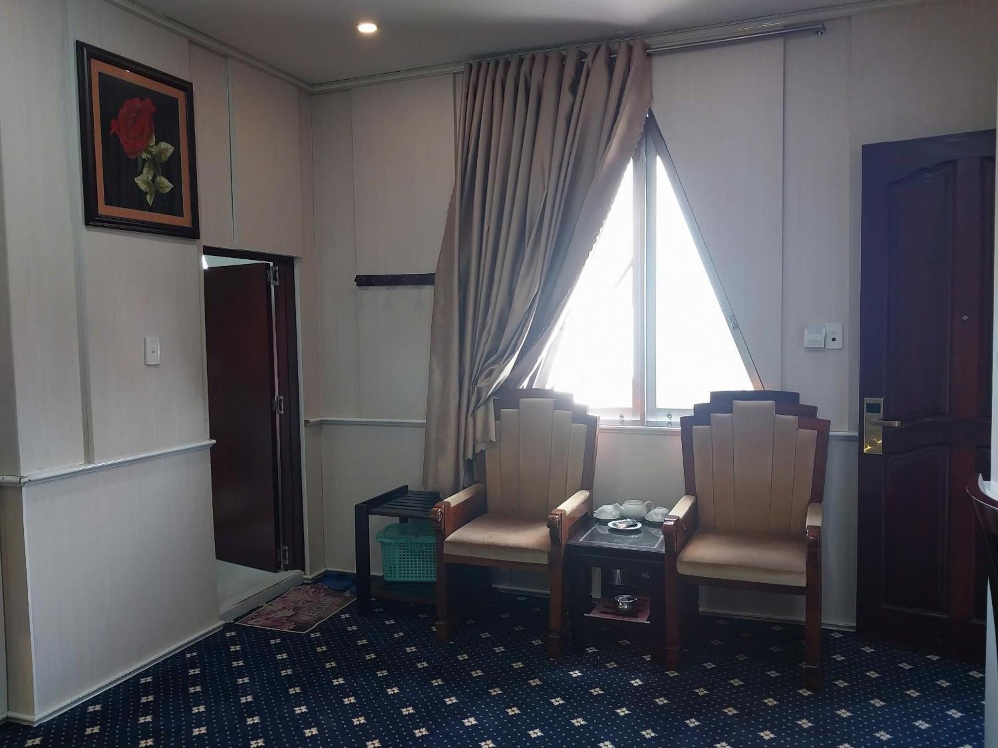 Nhat Quy Hotel Tây Ninh Zewnętrze zdjęcie