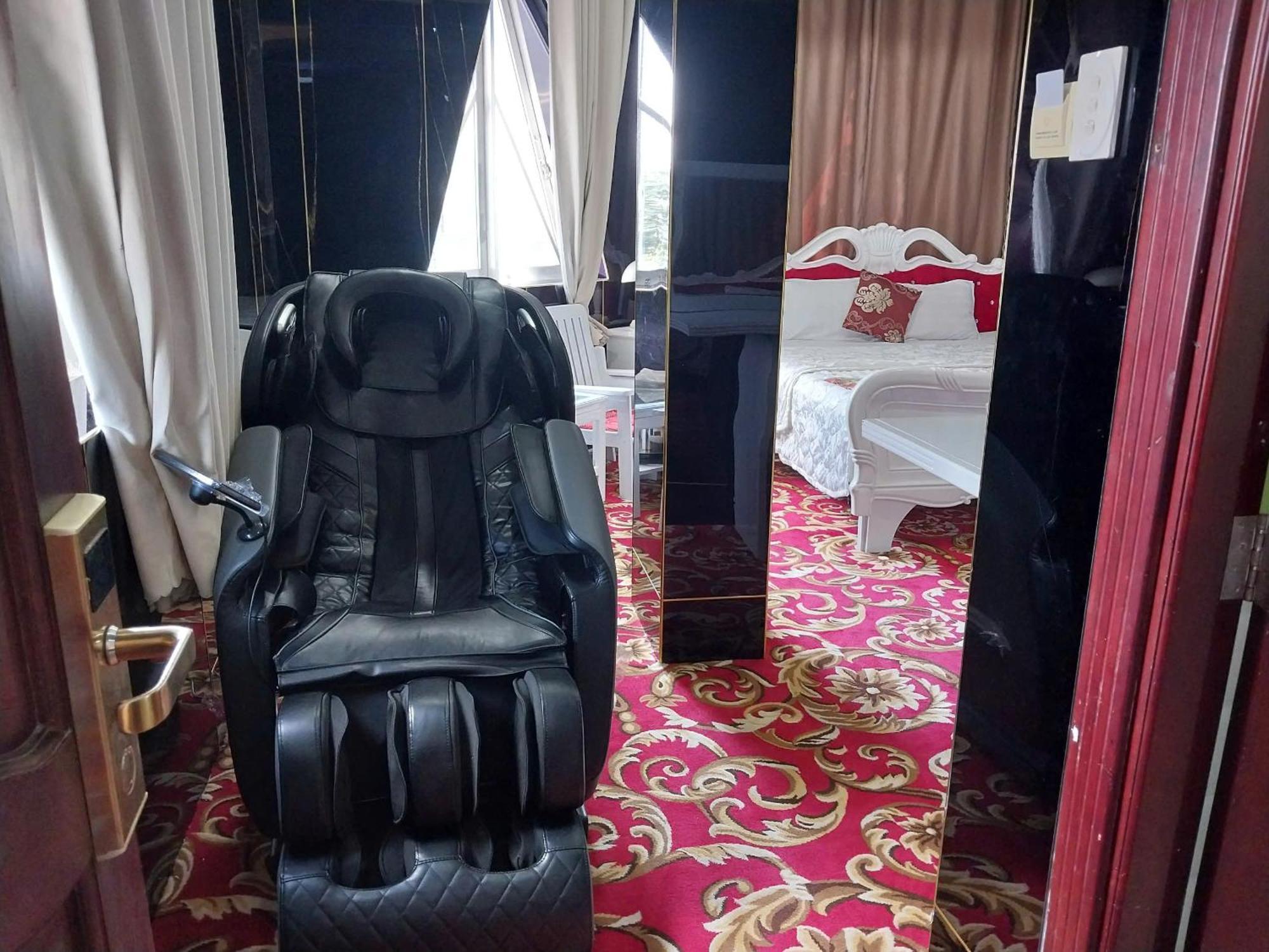 Nhat Quy Hotel Tây Ninh Zewnętrze zdjęcie