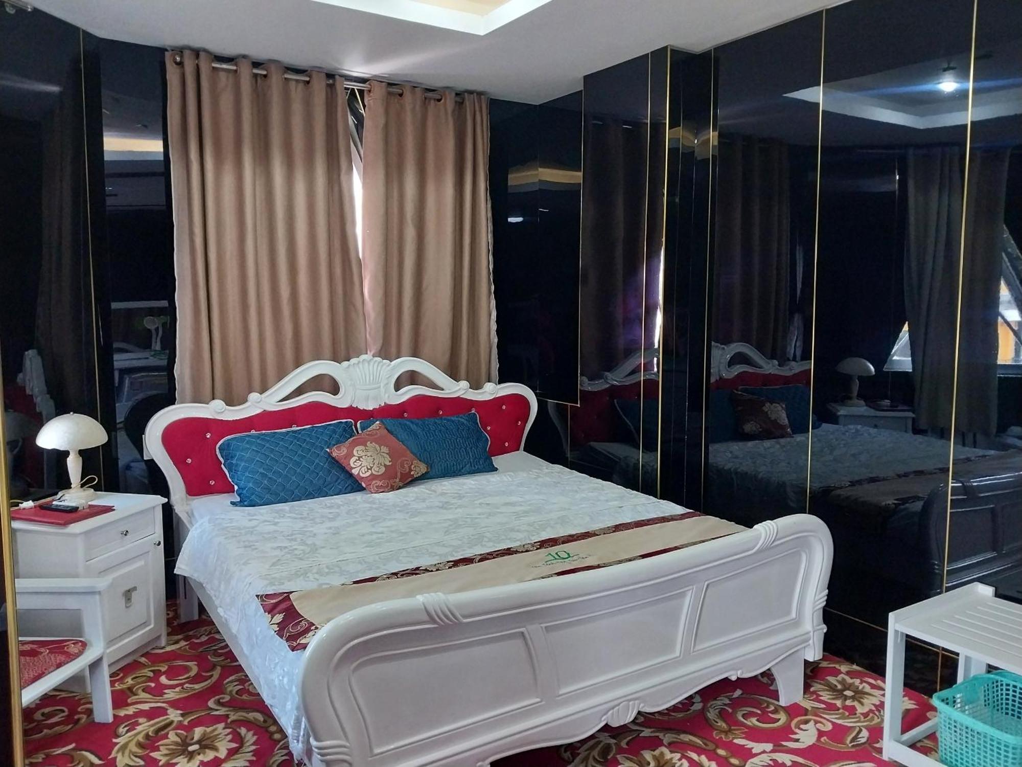 Nhat Quy Hotel Tây Ninh Zewnętrze zdjęcie