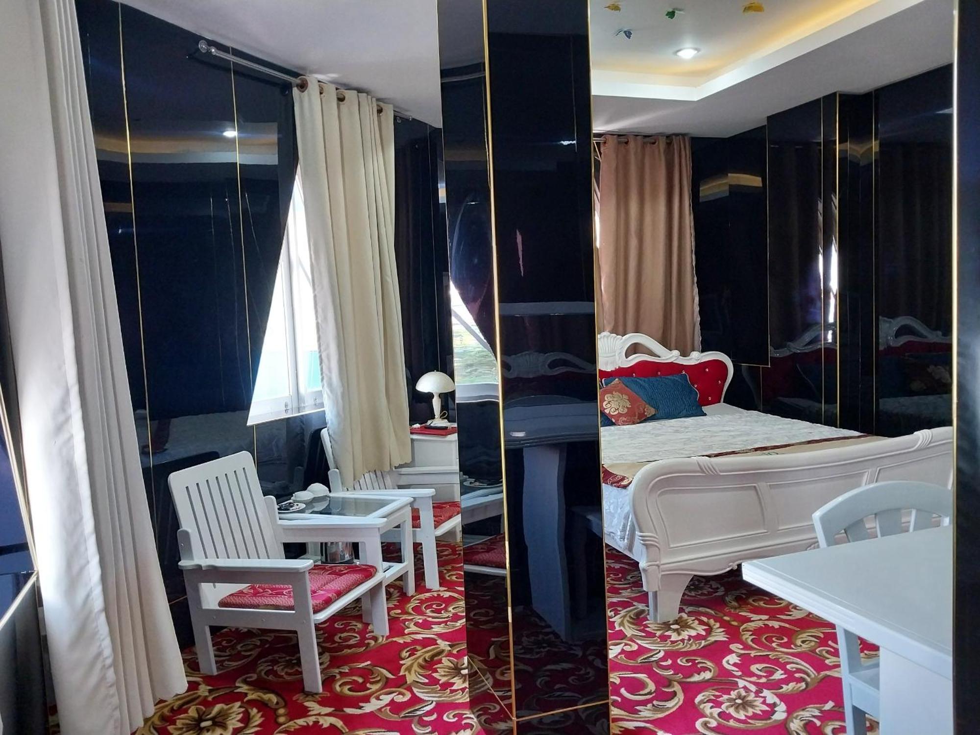 Nhat Quy Hotel Tây Ninh Zewnętrze zdjęcie