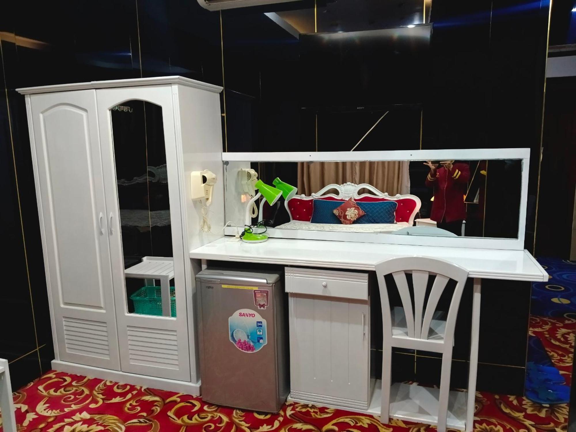 Nhat Quy Hotel Tây Ninh Zewnętrze zdjęcie