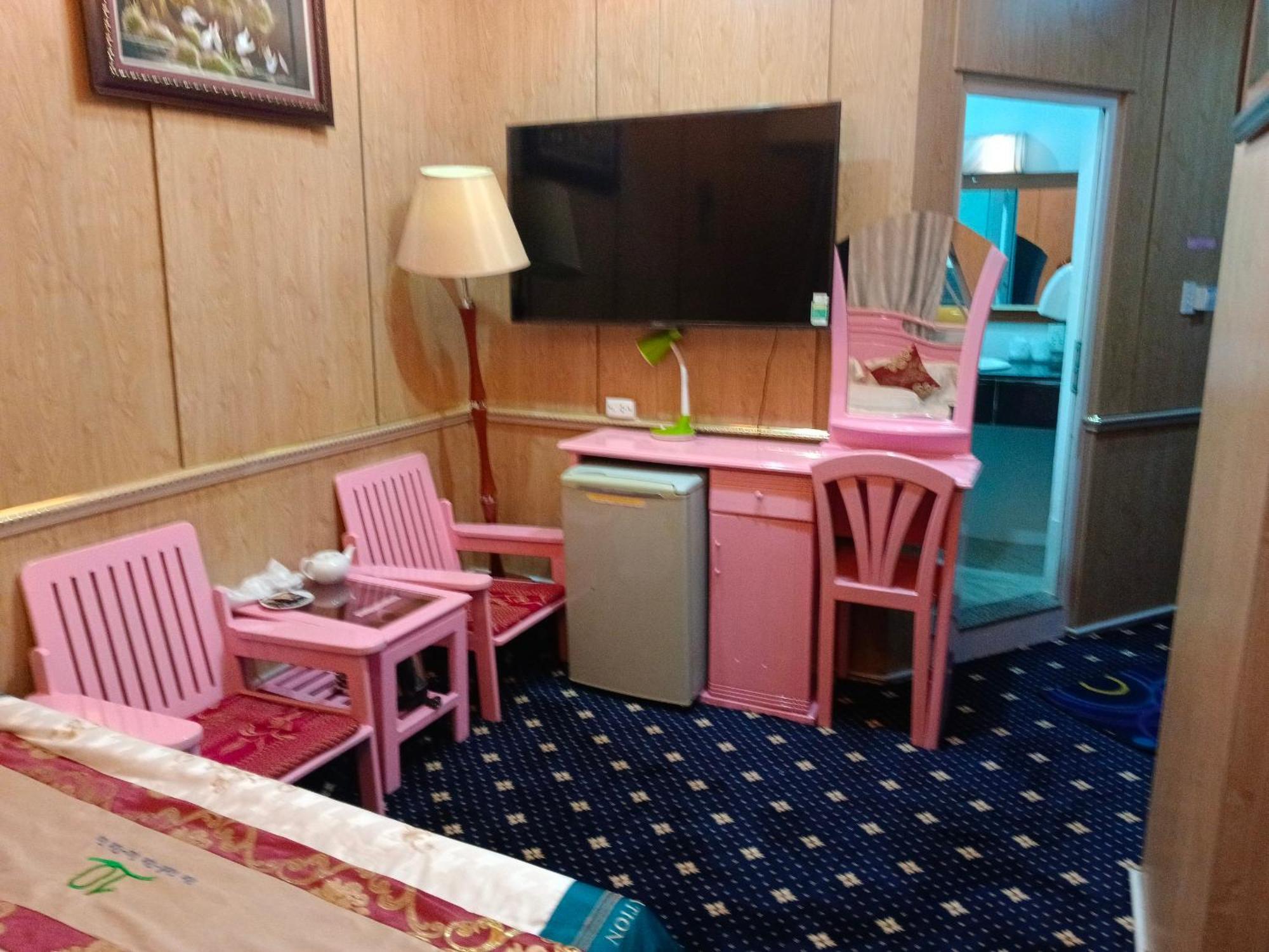 Nhat Quy Hotel Tây Ninh Zewnętrze zdjęcie
