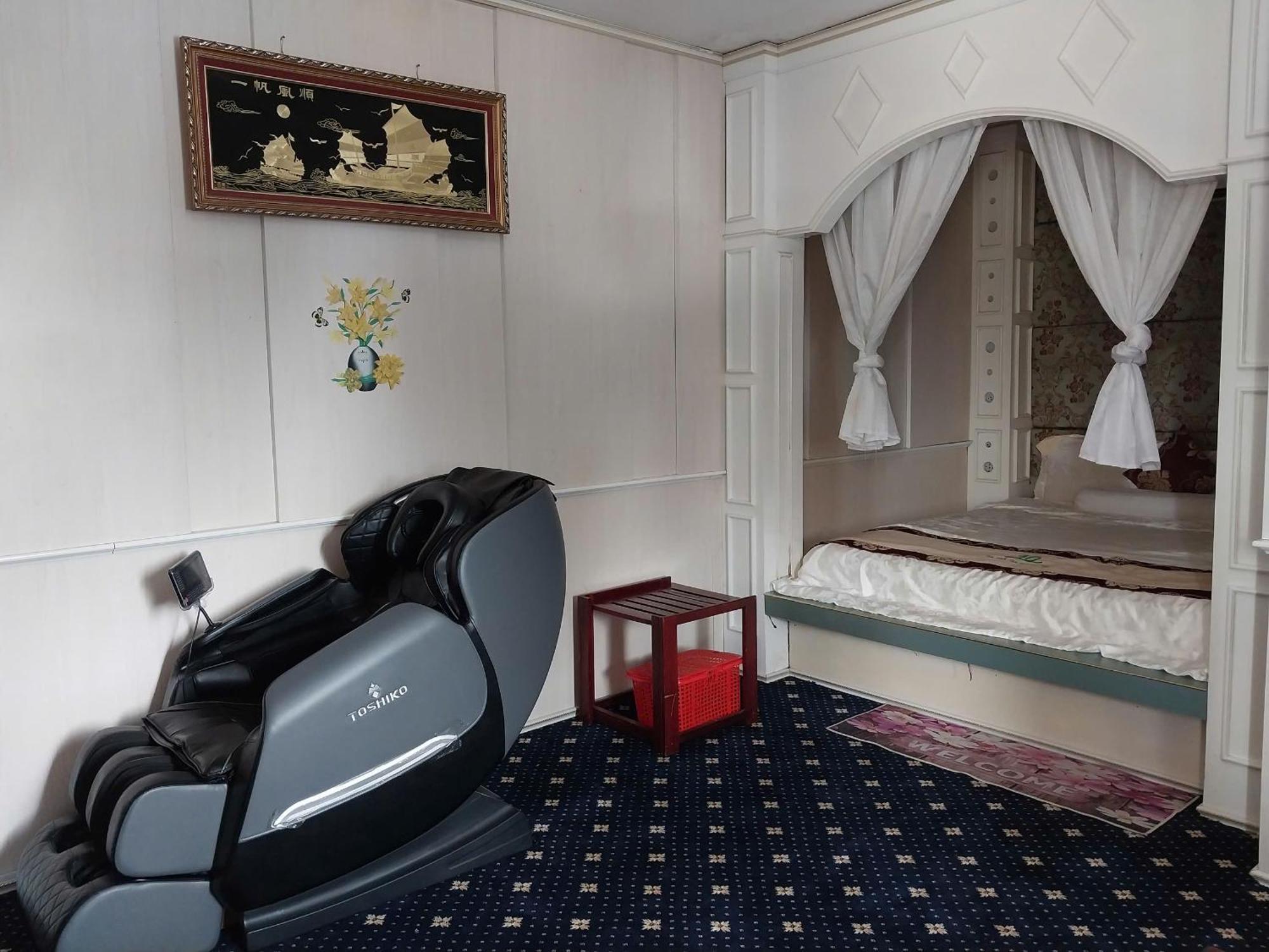 Nhat Quy Hotel Tây Ninh Zewnętrze zdjęcie