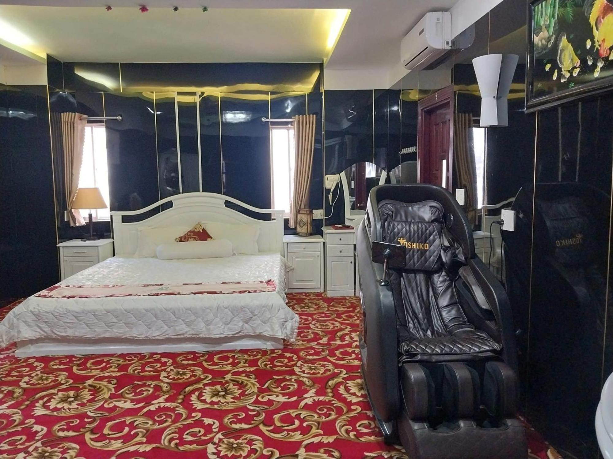 Nhat Quy Hotel Tây Ninh Zewnętrze zdjęcie