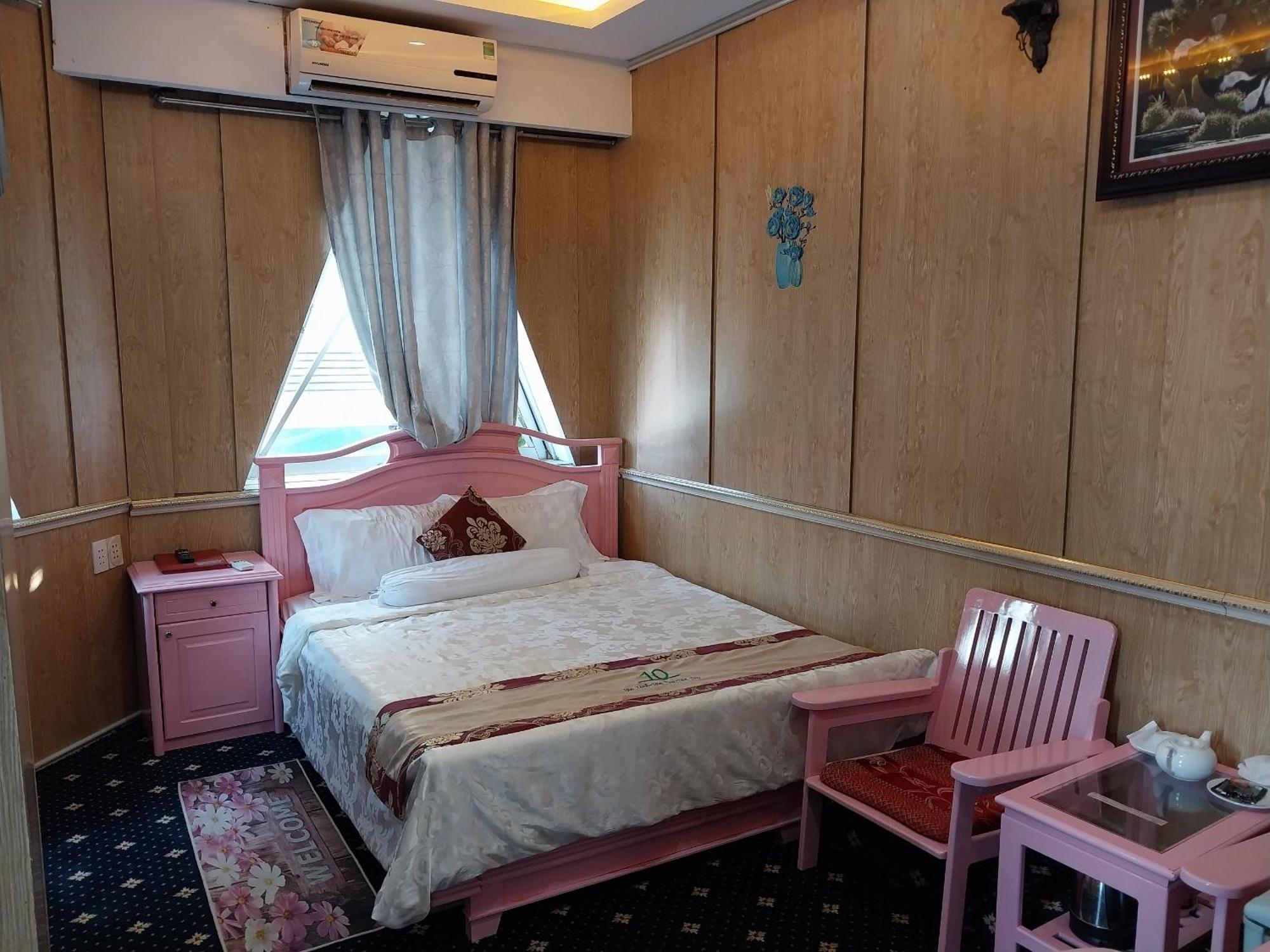 Nhat Quy Hotel Tây Ninh Zewnętrze zdjęcie